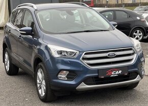 Ford Kuga 2.0TDCi 4x4 KŮŽE NAVI TEMPOMAT nafta manuál 110 kw - 2