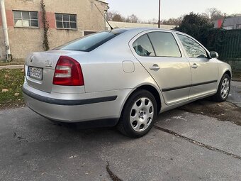 Škoda octavia 1.9 TDi 2007 NOVÁ STK a EK - 2