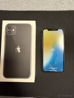 Apple iPhone 11 64GB Black - 2