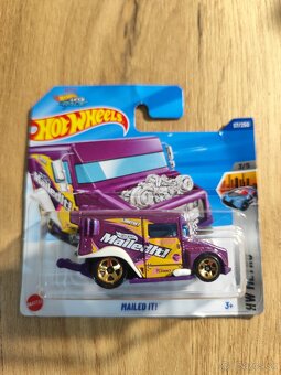 Hot wheels TH autíčka - predaj alebo vymena - 2