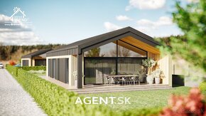 AGENT.SK | Rodinný dom s pozemkom 650 m2 v Korni - 2