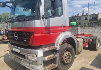 Predám Mercedes-Benz AXOR 1829, podvozok bez nadstavby - 2