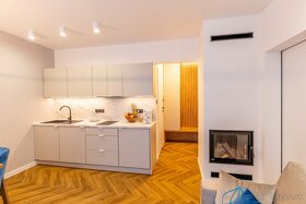 2- izb. apartmán s výhľadom na jazero – Tilia Resort, Orava - 2