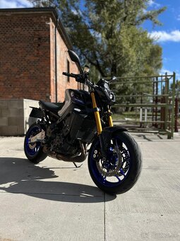 Yamaha Mt09 Sp - 2