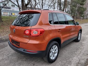 ===Volkswagen Tiguan=== - 2