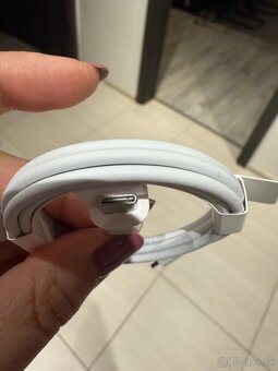 APPLE USB-C na lightning kábel - 2