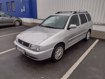 Polo 1.9tdi, 81kw, r.v.2000 - 2