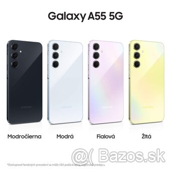 Samsung Galaxy A55 5G 128 GB - 2