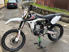 Yamaha YZ450F - 2