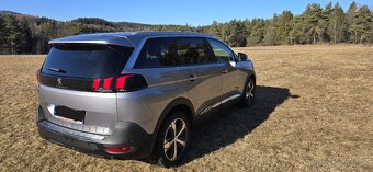 Peugeot 5008 1.6 BlueHDi 120 S&S Allure EAT6 r.v 2018 - 2