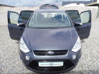 Ford S-MAX 2.0TDCi 140PS FL NAVI/AUT/STK - 2