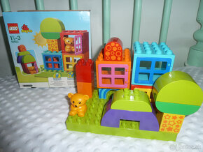 Lego duplo 10553 - 2