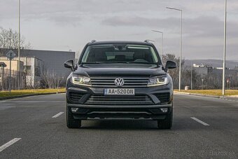 Volkswagen Touareg II 3.0 V6 TDI BMT 4MOTION - 2