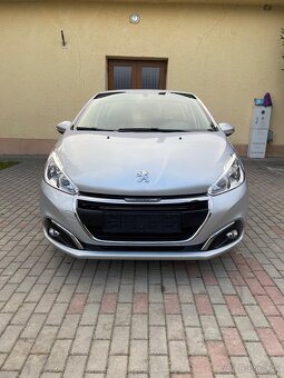 Peugeot 208 1.2 Benzin Puretech -// r.v 2016, 148912km -// - 2