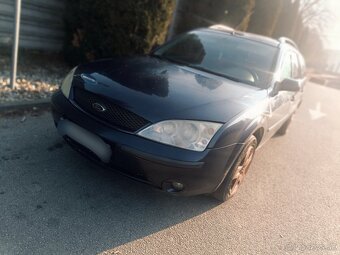 Ford Mondeo - 2