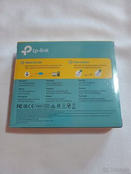 TP-Link TG-3468 sieťová karta Interný Ethernet 2000 Mbit/s - 2