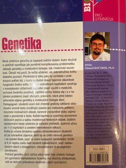 Biologia - genetika - 2