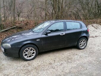 Alfa romeo 147 1.9jtm - 2