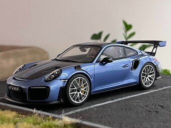 1:18 PORSCHE 911 GT2 RS - GT-Spirit Limited Edition - 2