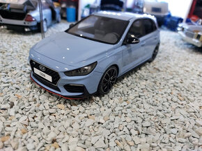 model auta Hyundai I30 N Otto mobile 1:18 - 2