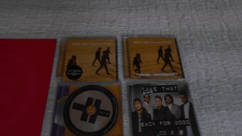 Albumy TAKE THAT 30 CD + 2 DVD - 2