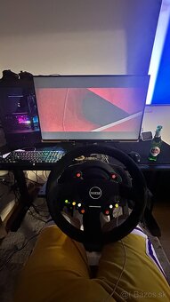 Predám volant Thrustmaster T300 Ferrari Edition + Sparco - 2