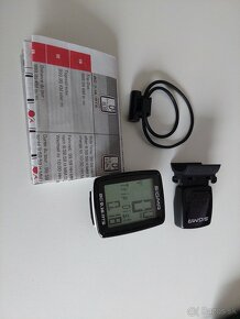 Bezdrotovy Tachometer SIGMA BC 9.16 ATS - 2