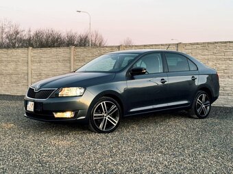 Škoda Rapid Sport 1.2 tsi 110PS - 2