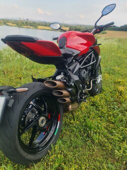 Mv Agusta brutale 800 - 2