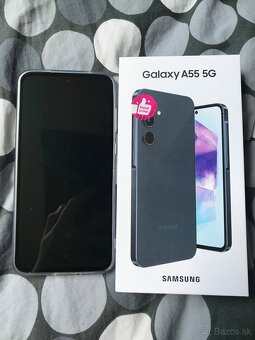 Predam Samsung Galaxy a 55 - 2