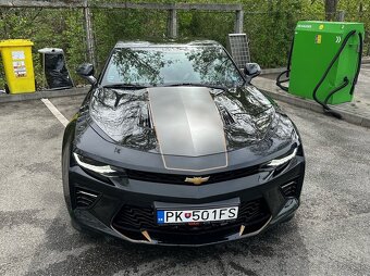 Chevrolet Camaro 6,2 EU - 2