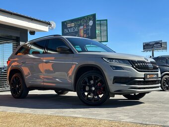 Škoda Kodiaq RS 2.0 BiTDi DSG 4x4, r.v.: 2019 - 2