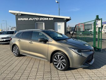 Toyota Corolla Combi 2.0 Hybrid Style e-CVT - 2