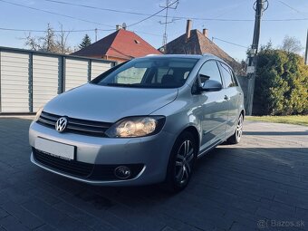 Vw Golf 1.4TSi nove rozvody olej filtre spojka - 2