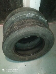 Letné pneumatiky 215/75R16C - 2