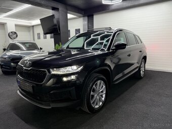 Škoda Kodiaq 2022 STYLE 2.0tdi 110kw DSG PANORAMA 1majiteľ - 2