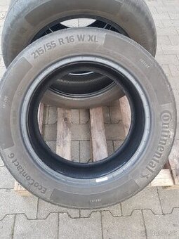 Letne 215/55R16 Continental - 2