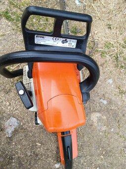 Stihl ms 210 - 2