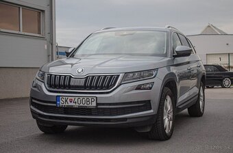 Skoda Kodiaq 2.0 TDI 4x4 DSG - 2