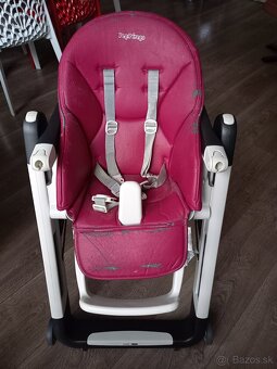 Jedalenska stolicka Peg Perego Siesta - 2