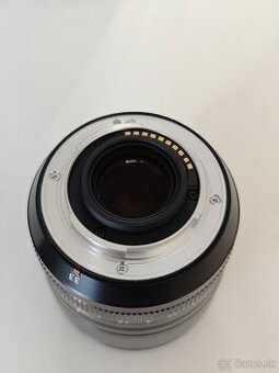 Fujifilm Fujinon XF 33 mm f/1.4 R LM WR - 2