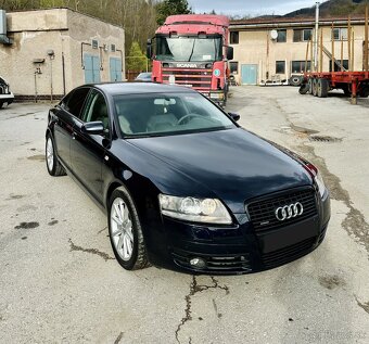 Audi A6 C6 Quattro 3.0Tdi 171Kw - 2