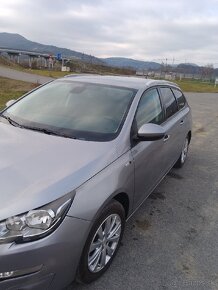 Peugeot 308 - 2