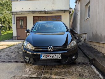 Volkswagen Golf 6 - 2012 - 1.2 TSI - 2