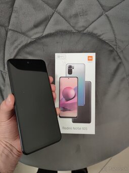 Redmi Note 10s 6/128GB Onyx Gray - 2