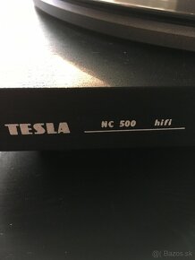 Predám gramofon Tesla nc  500 - 2