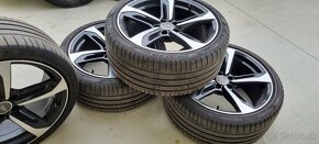 255/35 R19, 8,5Jx19 ET42 - 2