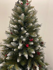 Vianočný stromček 180cm - 2