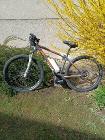 Predám horský e bike KTM - 2