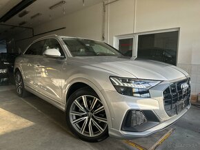 AUDI Q8 50 TDI S-LINE ODPOČET DPH - 2